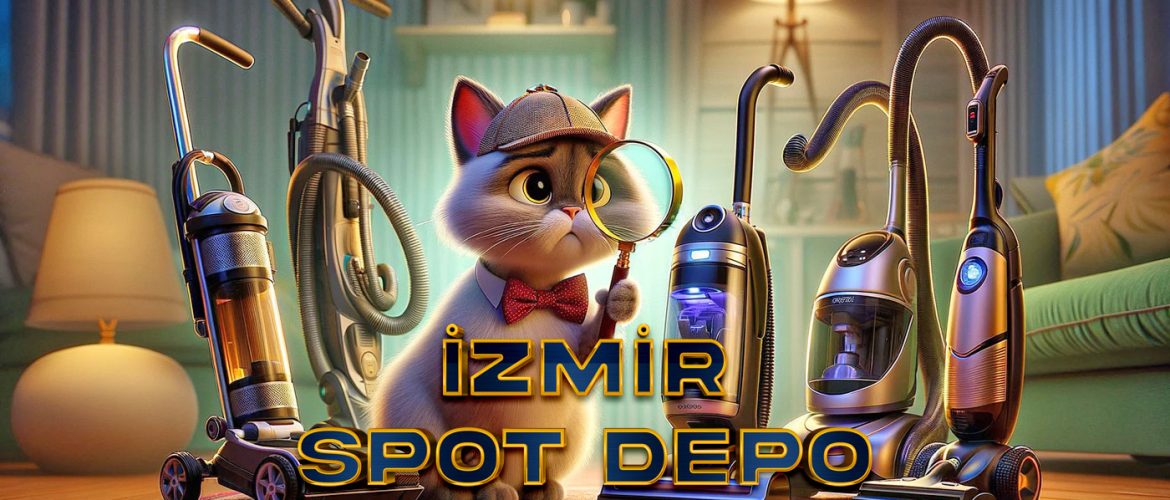 Elektrikli Süpürge Tipleri Nelerdir